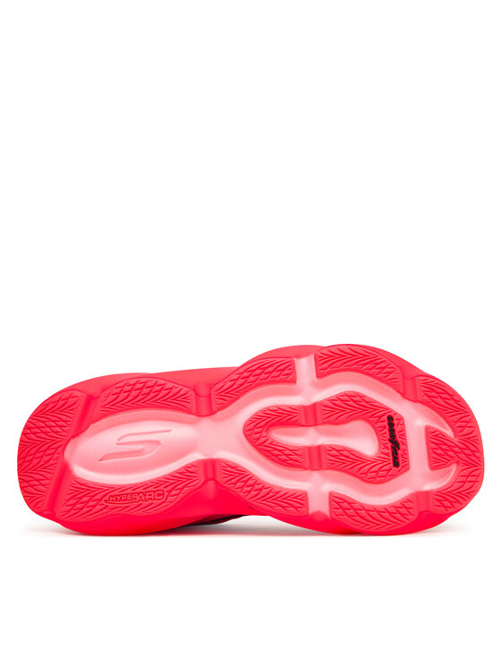 Skechers Buty do biegania Skechers Aero Burst 172210/PINK Różowy