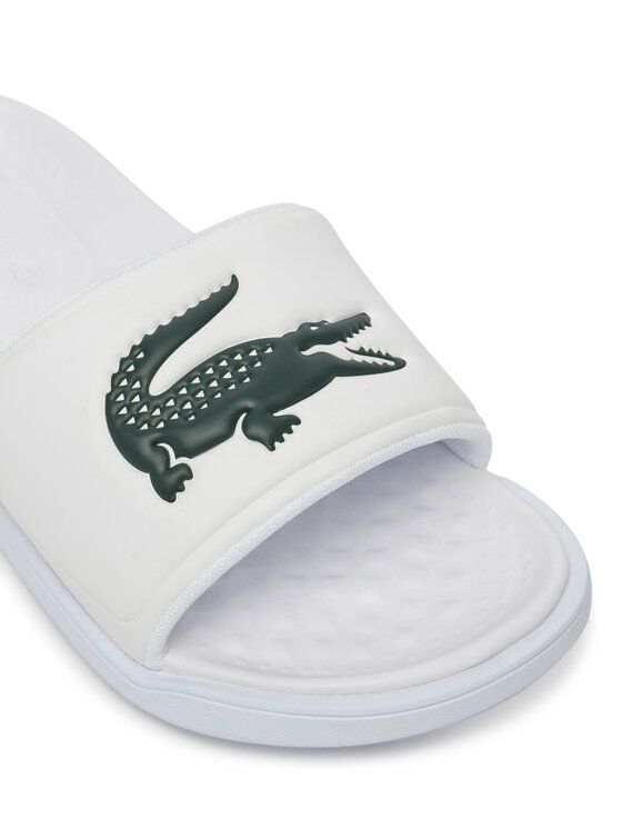 Lacoste Шльопанці Lacoste 7-49CFA0041 Білий