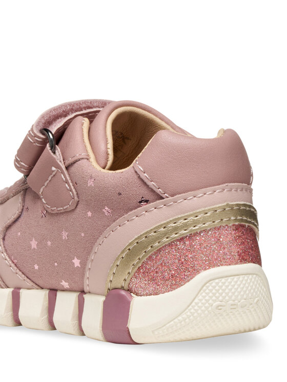 Geox Sneakers Geox B Iupidoo Girl B5658B 0DHBC C8A2U Rosa