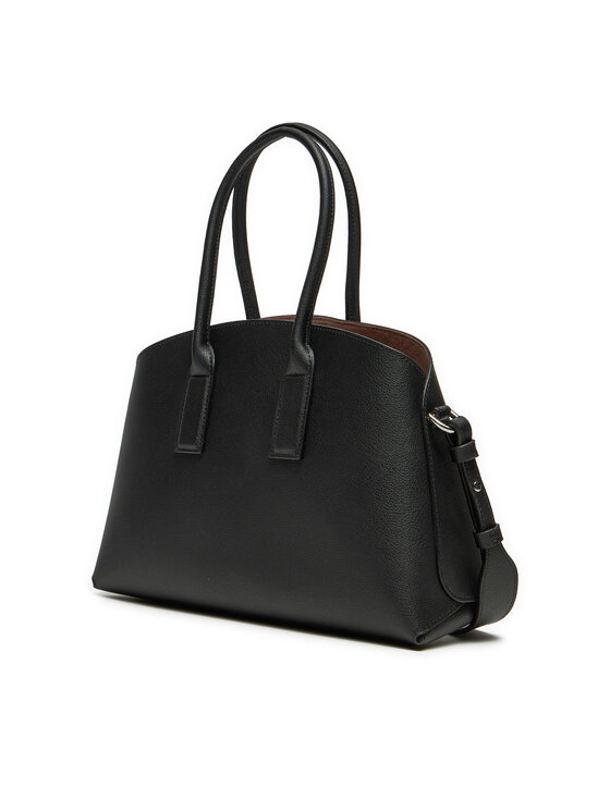 Emporio Armani Ročna torba Emporio Armani EW000364 AF11933 UC001 Črna