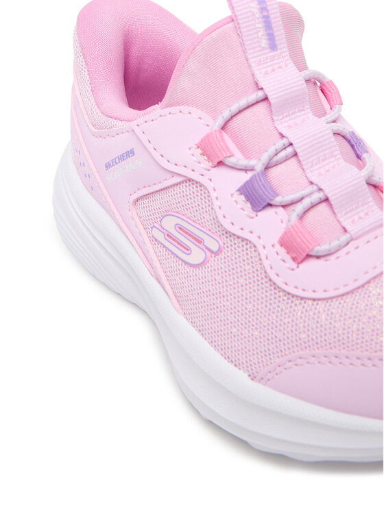 Skechers Снікерcи Skechers Bounder Pro - Step One 303690N/LTPK Рожевий
