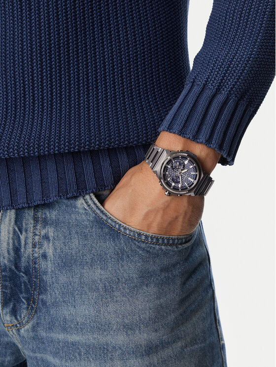 G-Shock Karóra G-Shock G-Steel GST-B1000BD-2AER Fekete