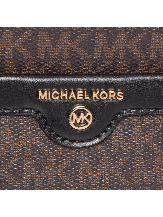 MICHAEL Michael Kors Дамска чанта MICHAEL Michael Kors 30T0GKNT1B Кафяв