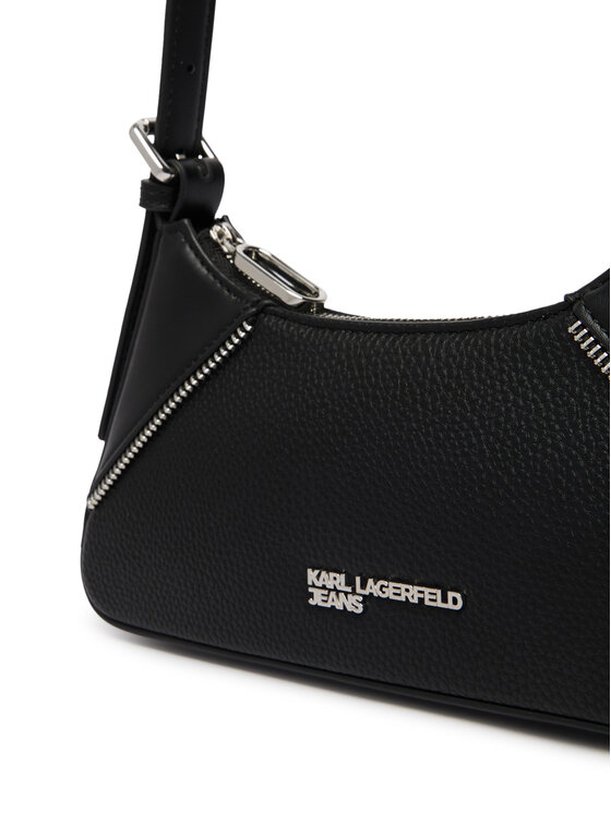 Karl Lagerfeld Jeans Сумка Karl Lagerfeld Jeans B3W30185 Чорний