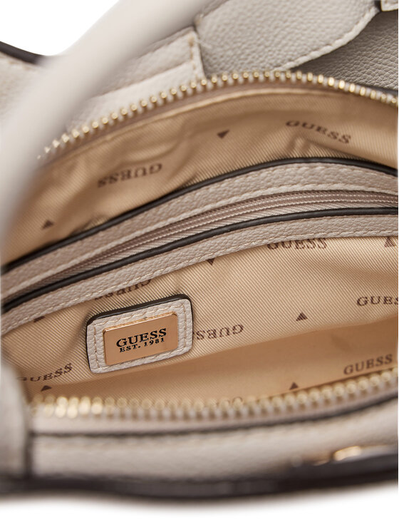 Guess Сумка Guess Meridian II HWBG69 74050 Кремовий