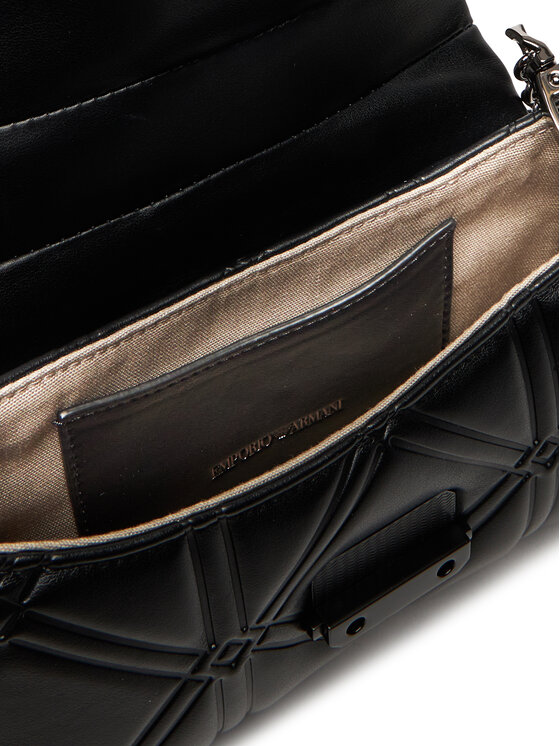 Emporio Armani Сумка Emporio Armani EW002956 AF19662 Чорний