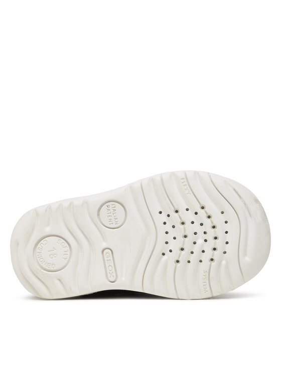 Geox Sneakers Geox B Macchia B. B B254NB 08554 C4064 Blu scuro