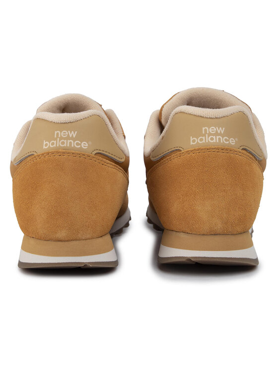 New Balance Сникърси New Balance ML373SC Кафяв