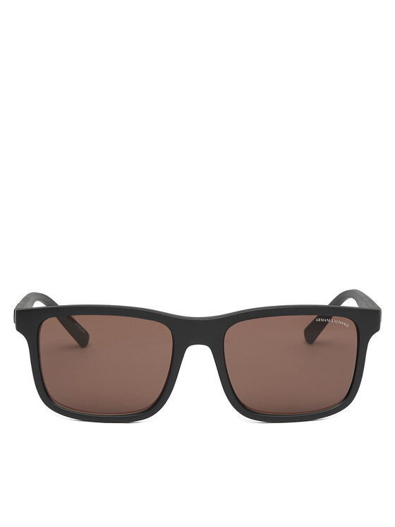Armani Exchange Сонцезахисні окуляри Armani Exchange 0AX4145S 807873 Коричневий
