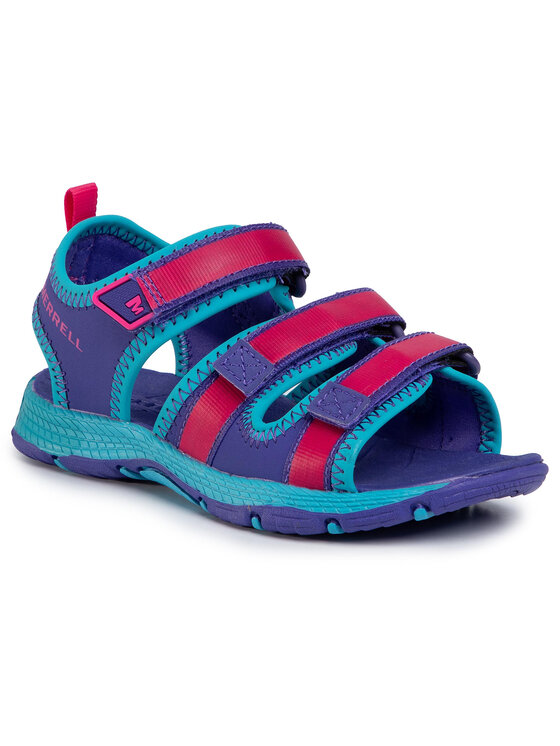 Merrell Sandále Merrell M-Hydro Creek MK162389 Fialová