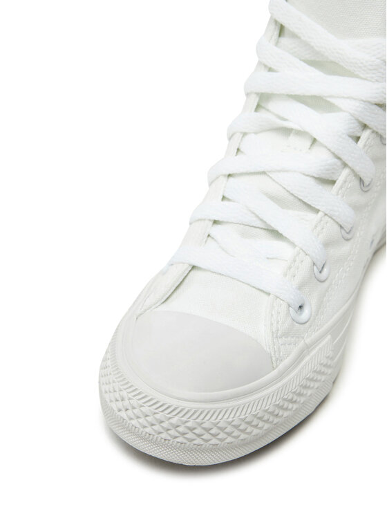 Converse Кеди Converse Chuck Taylor All Star Classic 1U646 W Білий