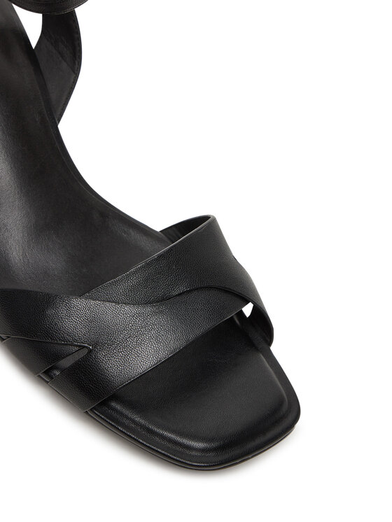 Tamaris Sandali Tamaris Newd By Tamaris 1-28314-44 Črna