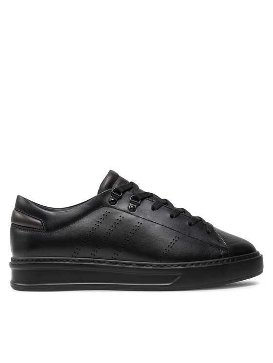 Fabi Сникърси Fabi FU1236BL Черен