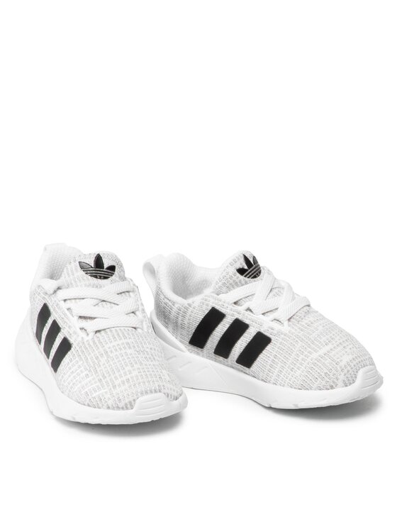 adidas Снікерcи adidas Swift Run 22 El I GW8187 Сірий