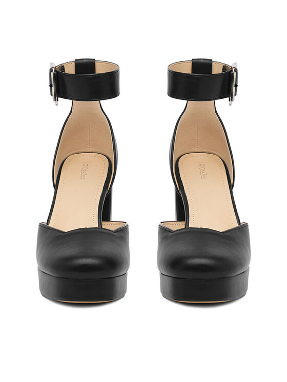 DeeZee Туфлі DeeZee CEO-CD25-178-1 Чорний