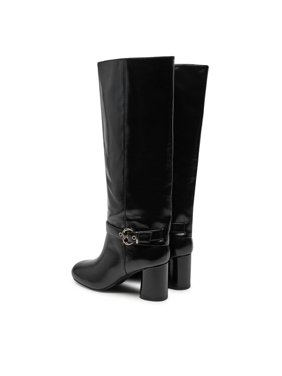 PINKO Чоботи PINKO Cindy 14 SD0129 P043 Чорний