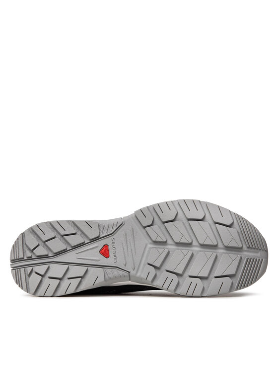 Salomon Туфлі Salomon Tech Lite 409857 27 M0 Сірий