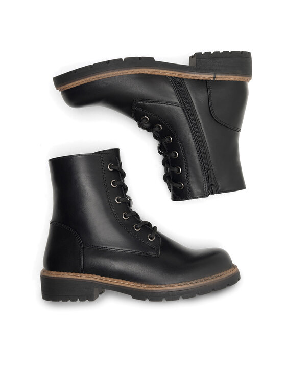 Clara Barson Черевики Clara Barson CEO-WS5866-26 Чорний