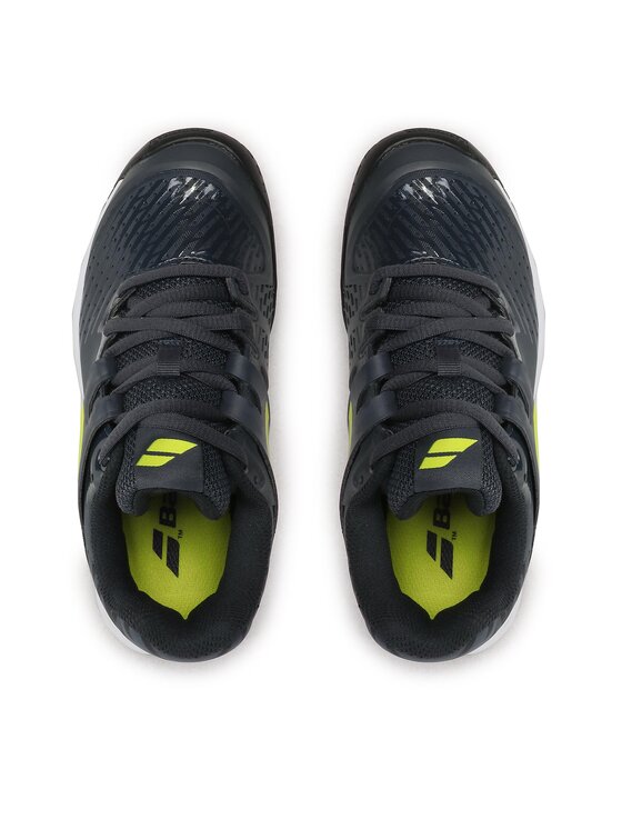 Babolat Παπούτσια Τένις Babolat Propulse Ac Junior Boy 32S23478 Γκρι