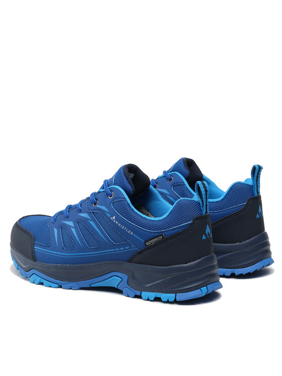 Сникърси Whistler Haksa M Outdoor Shoe WP W232351 Син | Obuvki.bg