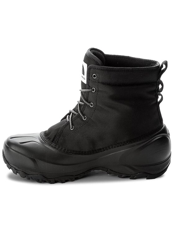 The North Face Sniega zābaki The North Face Tsumoru Boot T93MKSZU5 Melns