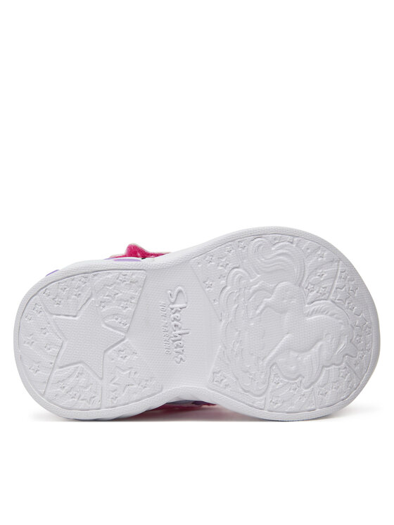 Skechers Босоніжки Skechers Unicorn Dreams Sandal-Dreamy Unicorns 303107N/PKMT Рожевий