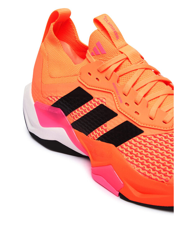 adidas Взуття для тренажерного залу adidas Rapidmove Adv 2 JQ4119 Оранжевий