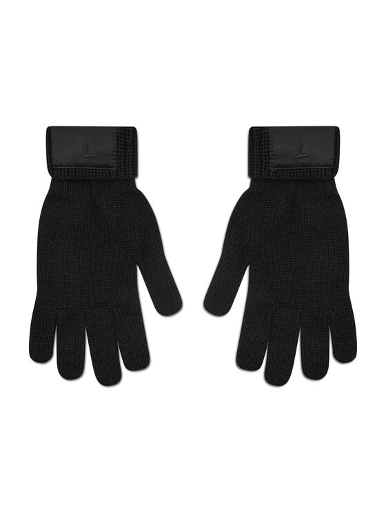 Trussardi Sieviešu cimdi Trussardi 57Z00282 Melns