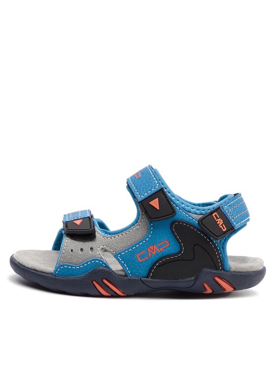 CMP Босоніжки CMP Kids Alphard Hiking Sandal 39Q9614 Голубий
