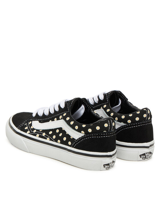 Vans Teniszcipő Vans Old Skool VN000E9RG581 Fekete