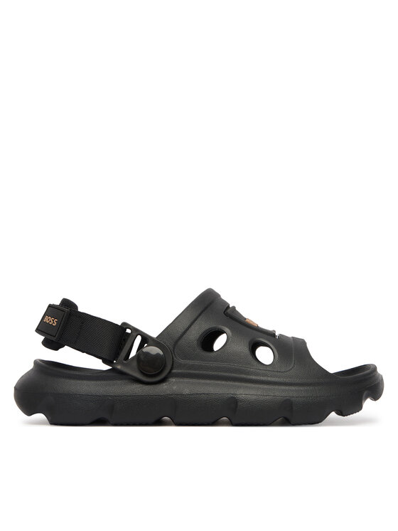 BOSS Sandali BOSS J52813 M Nero