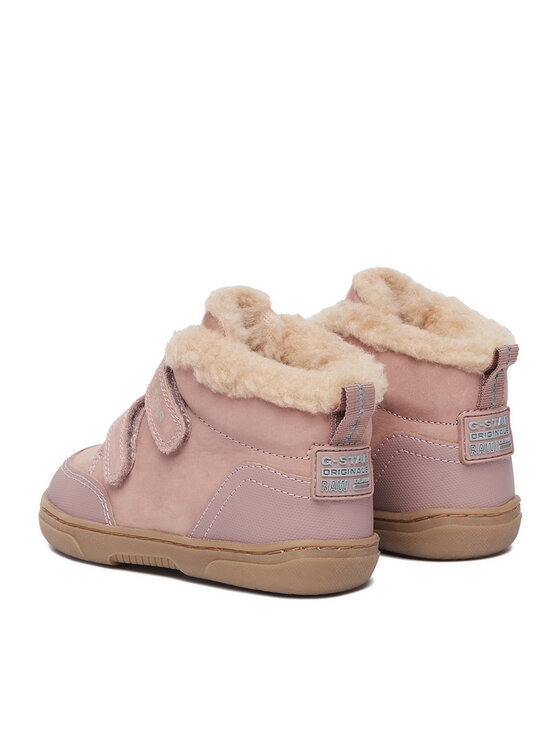 G-STAR Botines planos G-STAR EO-CI12-3209-02(DZ) Rosa