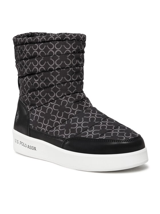 U.S. Polo Assn. Снігоходи U.S. Polo Assn. VEGY006 Чорний