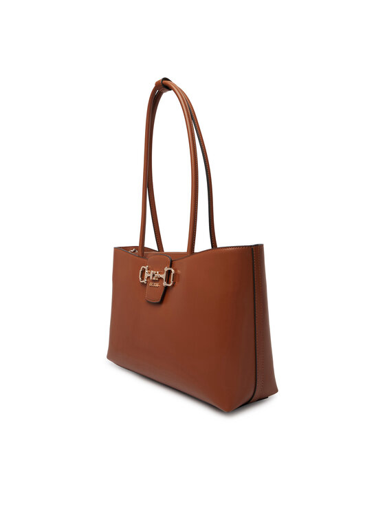 Guess Сумка Guess Janie HWVG99 10230 Коричневий