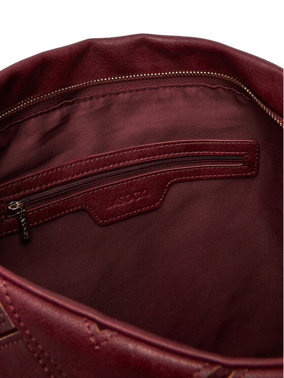 Lasocki Kabelka Lasocki MLP-E-023-05 Bordová