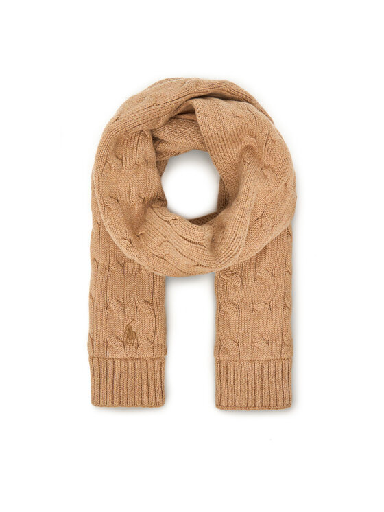 Polo Ralph Lauren Шарф Polo Ralph Lauren 323953206004 Бежевий