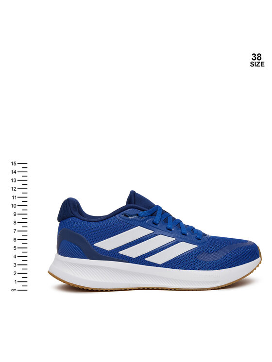 adidas Снікерcи adidas Runfalcon 5 Shoes Kids JP5139 Cиній