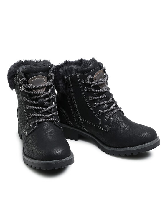 Dockers by Gerli Trapery Dockers by Gerli 43FA308-630100 Czarny