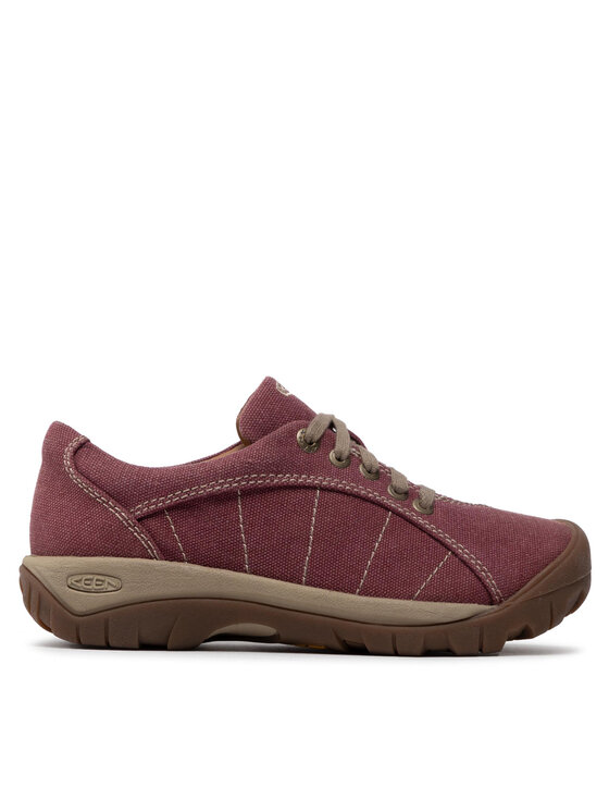 Keen Trekkings Keen Presidio Canvas 1026097 Roșu