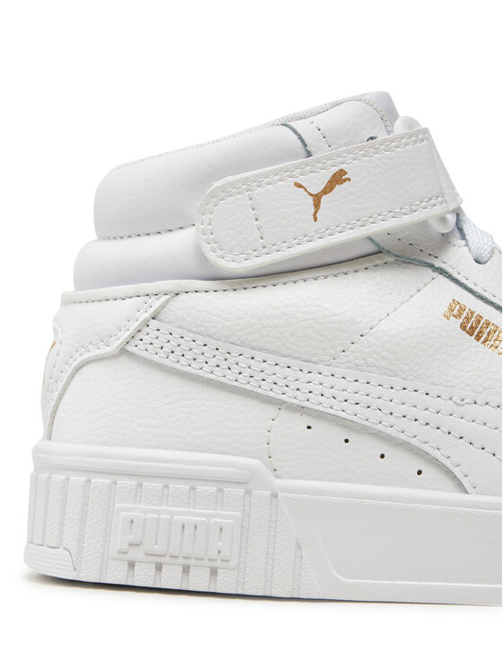 Puma Снікерcи Puma Carina 2.0 Mid Jr 387376 03 Білий