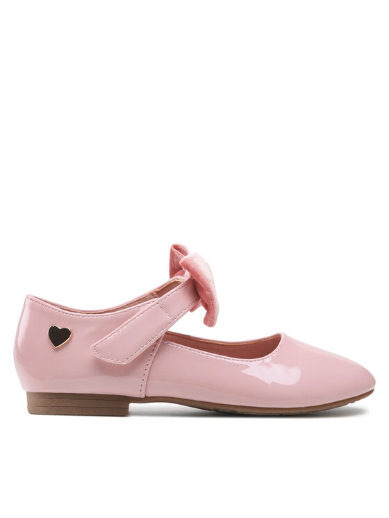 Nelli Blu Туфлі Nelli Blu CM211019-3 Рожевий