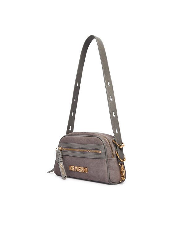 LOVE MOSCHINO Сумка LOVE MOSCHINO JC4094PP1PLD101A Сірий