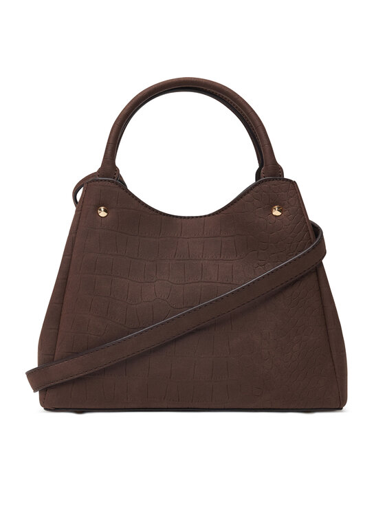 Guess Táska Guess Lorella HWCG23 06220 Sötétbarna