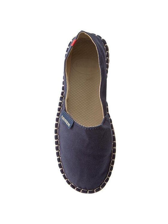 Havaianas Κλειστά παπούτσια Havaianas Alp H. Orig. III 41370140716 Σκούρο μπλε