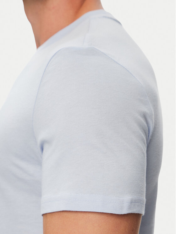 Tommy Jeans Tommy Jeans Set t-shirt majica﻿ DM0DM20687 Šarena Slim Fit