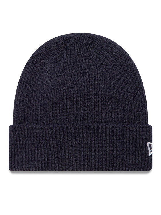 New Era Шапкa New Era Wool Cuff Knit Beanie 60424813 Cиній