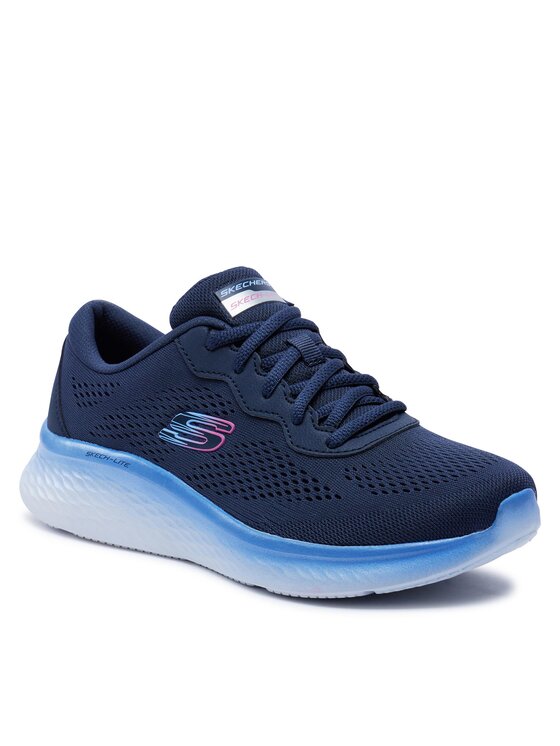 Skechers Sneakersy Skechers Skech-Lite Pro-Stunning Steps 150010/NVBL Tmavomodrá