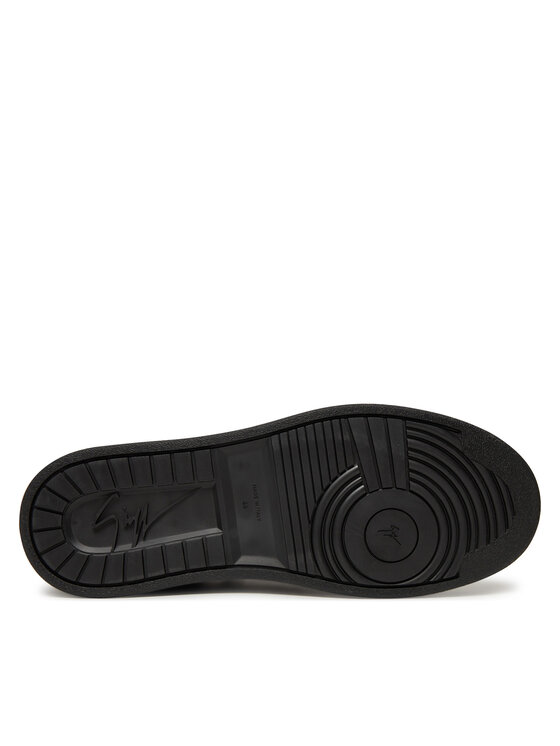 Giuseppe Zanotti Снікерcи Giuseppe Zanotti Galactus RM50022 Чорний