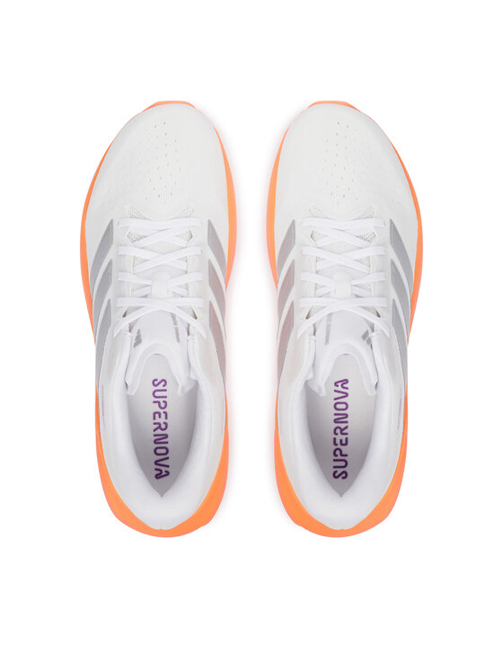adidas Взуття для бігу adidas Supernova Rise 3 JP8681 Білий