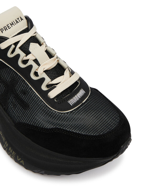 Premiata Sportcipők Premiata Hill Var 8240 Fekete